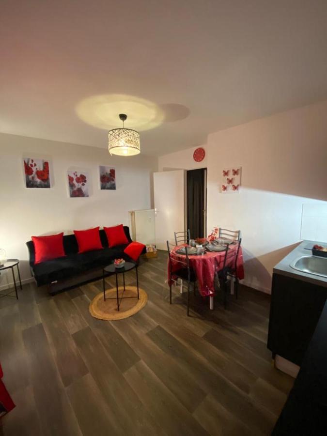 Disneyland Paris - Calm & Cute Studio 6 Mins From Rer A! Torcy  Exterior photo