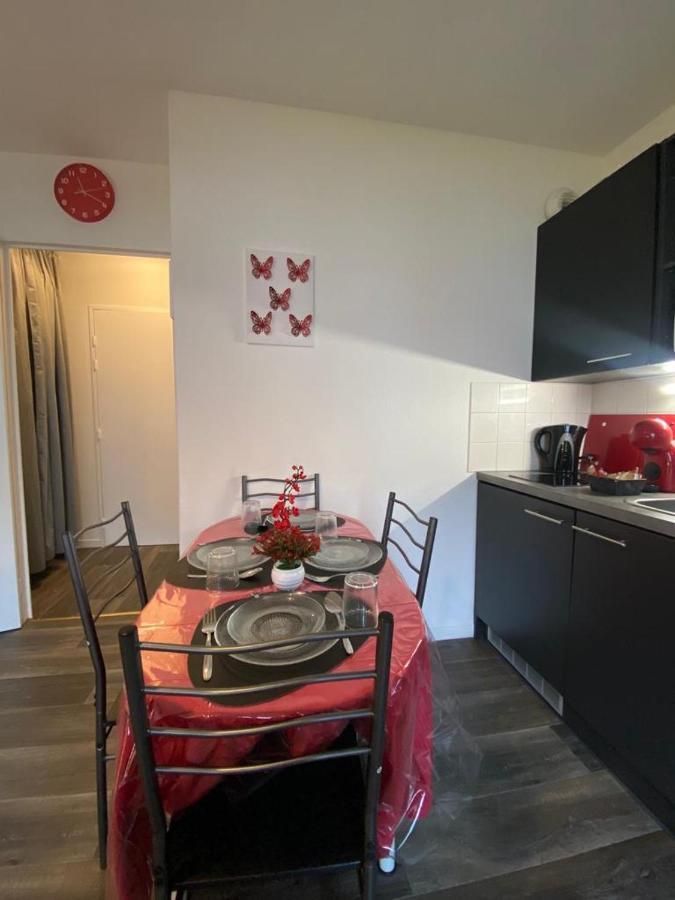 Disneyland Paris - Calm & Cute Studio 6 Mins From Rer A! Torcy  Exterior photo