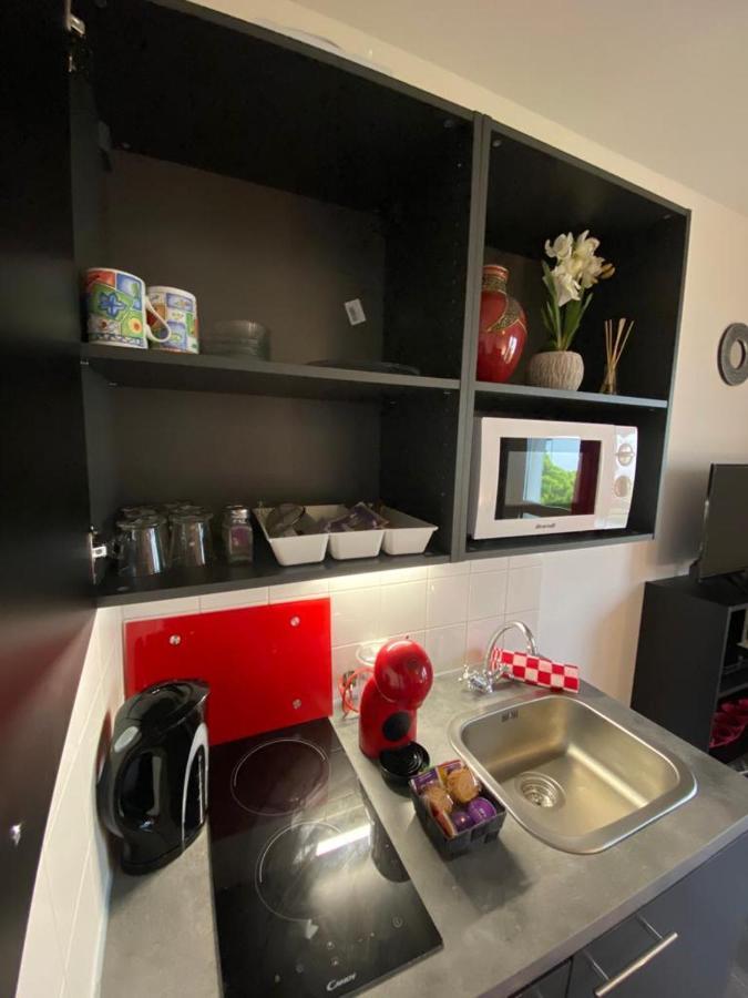 Disneyland Paris - Calm & Cute Studio 6 Mins From Rer A! Torcy  Exterior photo