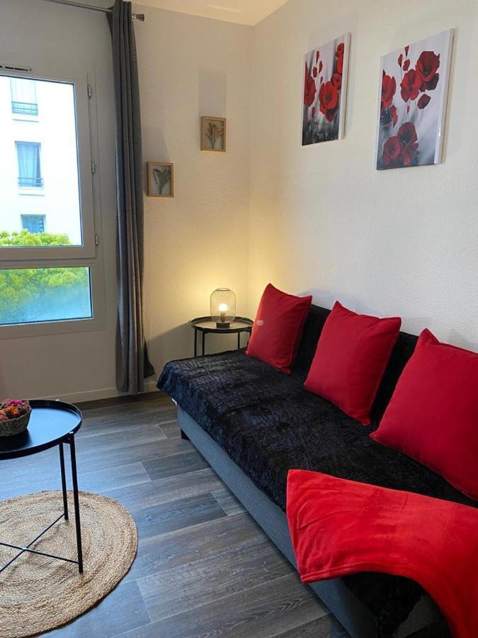 Disneyland Paris - Calm & Cute Studio 6 Mins From Rer A! Torcy  Exterior photo