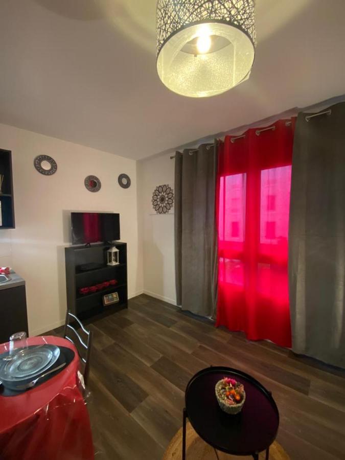 Disneyland Paris - Calm & Cute Studio 6 Mins From Rer A! Torcy  Exterior photo
