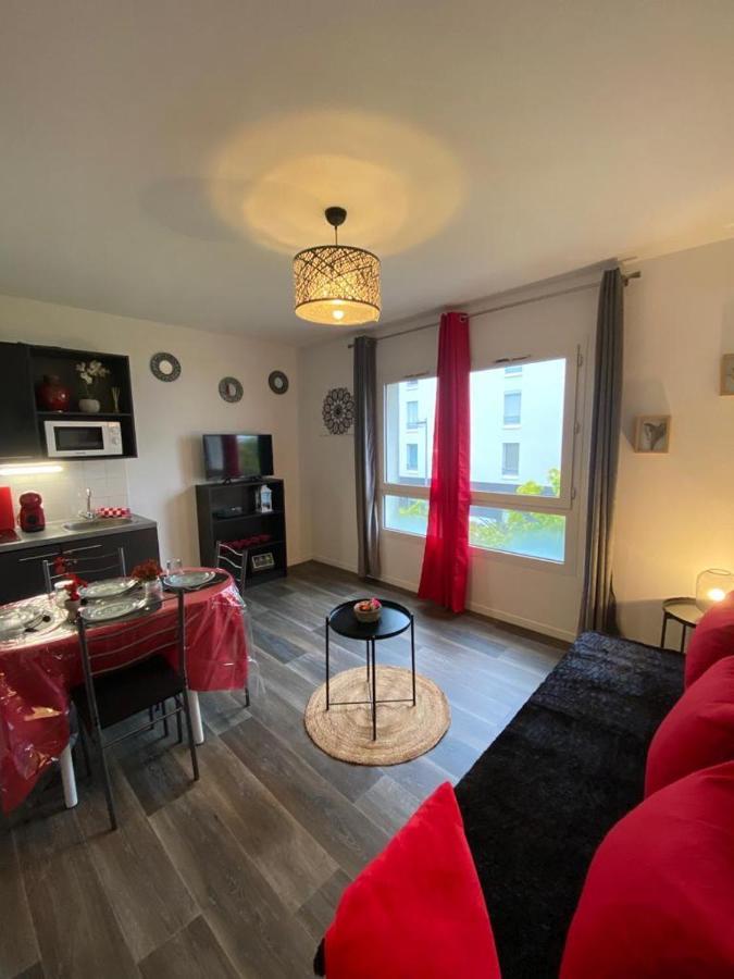 Disneyland Paris - Calm & Cute Studio 6 Mins From Rer A! Torcy  Exterior photo