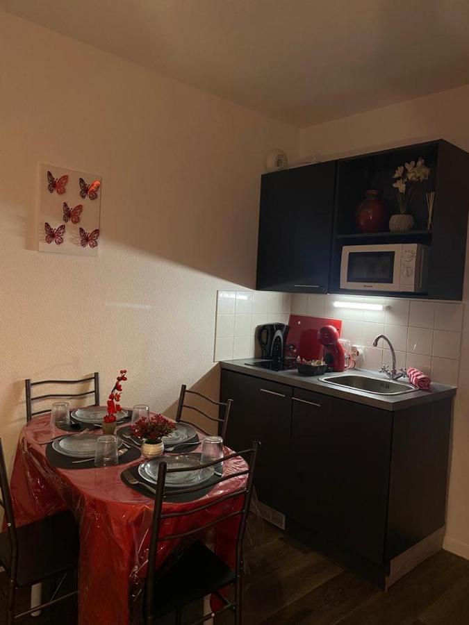Disneyland Paris - Calm & Cute Studio 6 Mins From Rer A! Torcy  Exterior photo